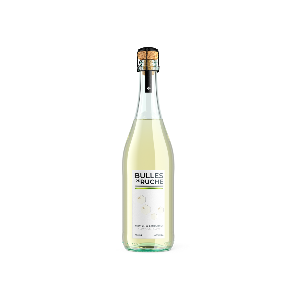 LOG Bulles de Ruche Tilleul - 6 x 75cl