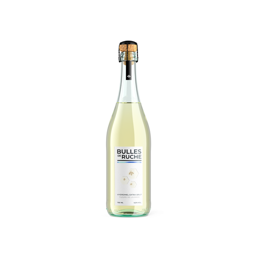 LOG Bulles de Ruche Lavande - 6 x 75cl